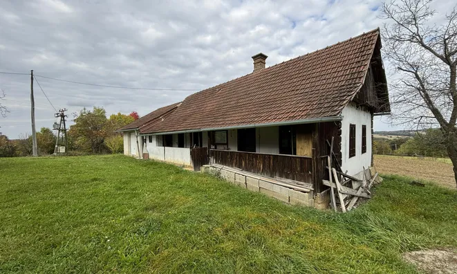 Недвижимость Дом на холме в Крижевцах: 2