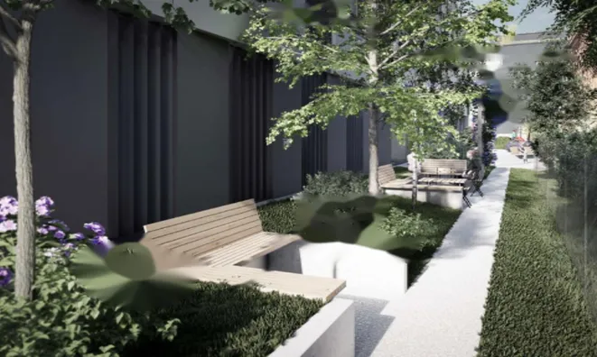 Недвижимость Квартира, 3 комнаты Любляна Виць: 8