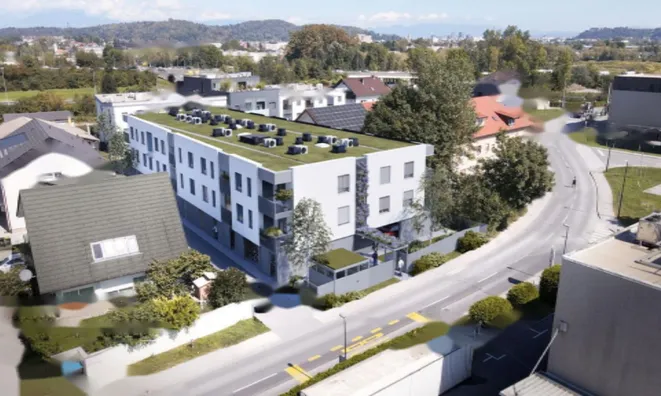 Недвижимость Квартира, 3 комнаты Любляна Виць: 9