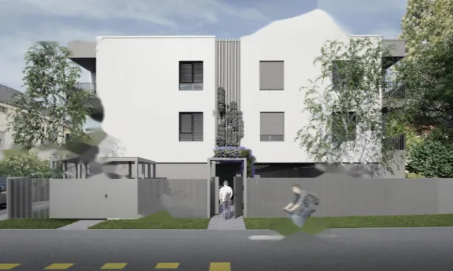 Недвижимость Квартира, 3-комнатная, Любляна, Вич: 1