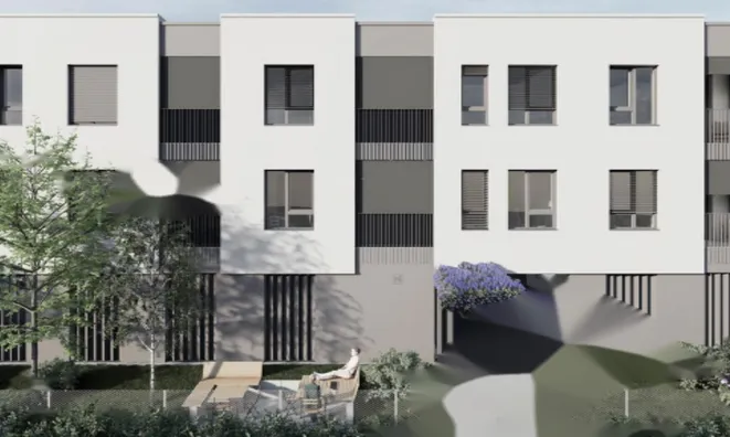 Недвижимость Квартира, 3-комнатная, Любляна, Вич: 4