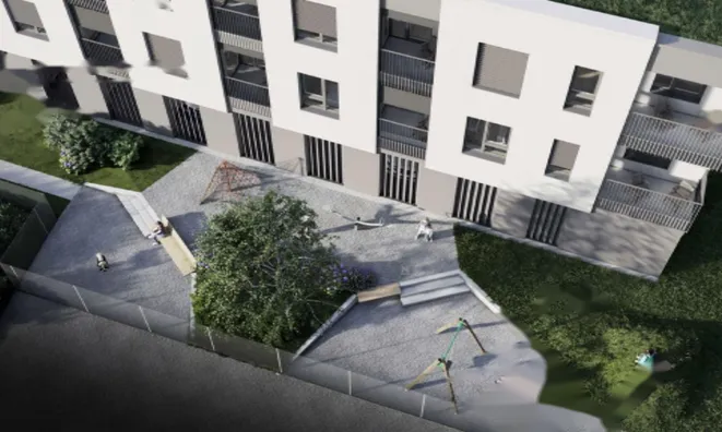 Недвижимость Квартира, 3-комнатная, Любляна, Вич: 7