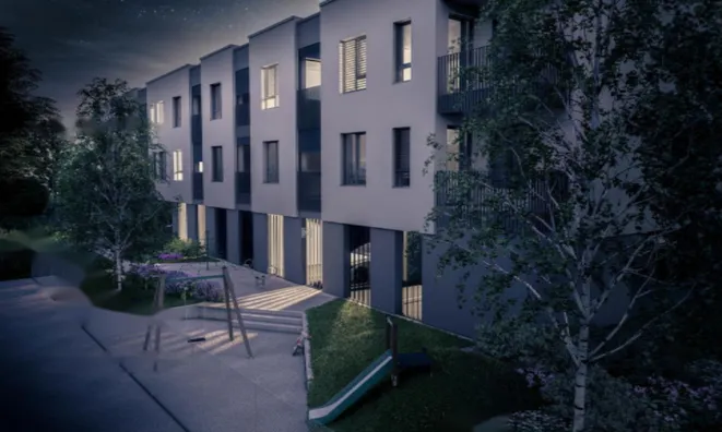 Недвижимость Квартира, 1 комн., Любляна Ви́ч: 30