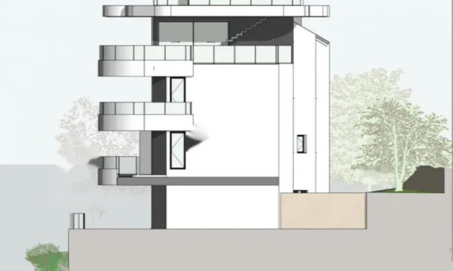 Недвижимость Квартира в центре Опатии: 3