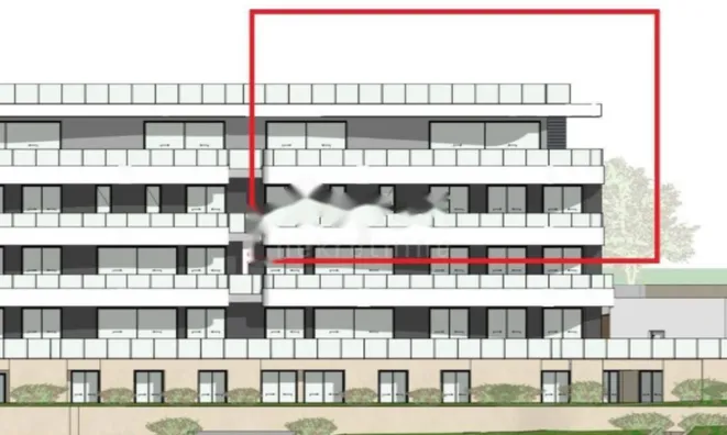 Недвижимость Квартира в центре Опатии: 5