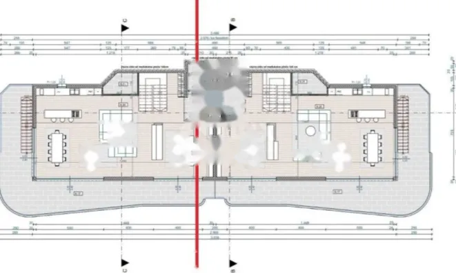 Недвижимость Квартира в центре Опатии: 8
