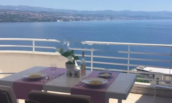 Недвижимость Квартира в центре Опатии: 16