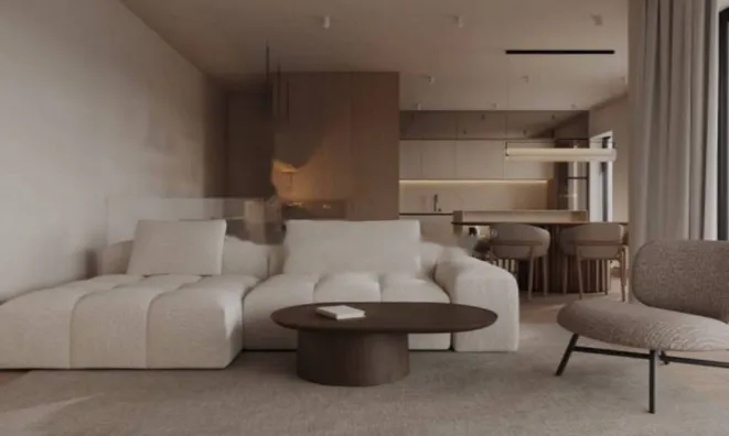 Недвижимость Четырехкомнатная квартира в Центре Опатии: 2