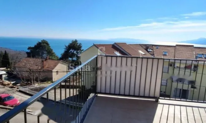 Недвижимость Четырехкомнатная квартира в Центре Опатии: 4