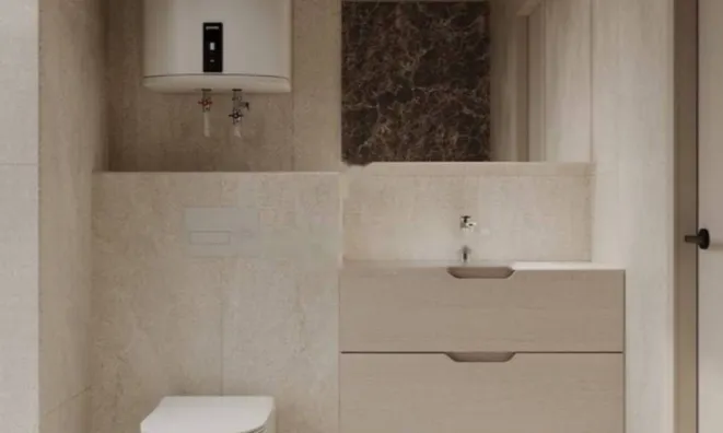 Недвижимость Четырехкомнатная квартира в Центре Опатии: 19