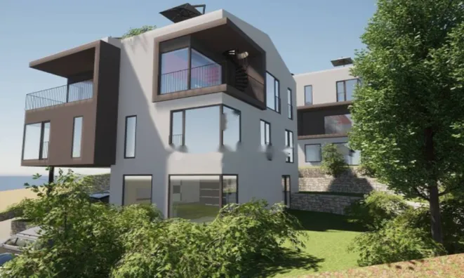 Недвижимость Четырехкомнатная квартира в Центре Опатии: 21