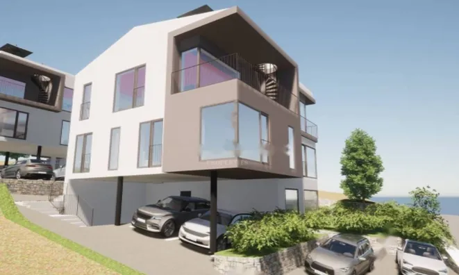 Недвижимость Четырехкомнатная квартира в Центре Опатии: 24