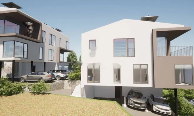 Недвижимость Четырехкомнатная квартира в Центре Опатии: 25