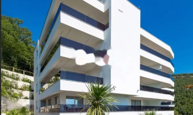 Недвижимость Двухкомнатная квартира в центре Опатии: 1