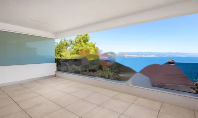 Недвижимость Двухкомнатная квартира в центре Опатии: 2