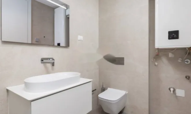 Недвижимость Двухкомнатная квартира в центре Опатии: 9