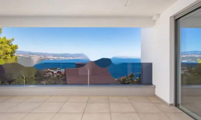 Недвижимость Двухкомнатная квартира в центре Опатии: 17