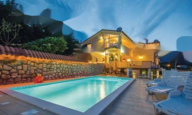 Недвижимость Семейный дом, центр, Опатия: 2