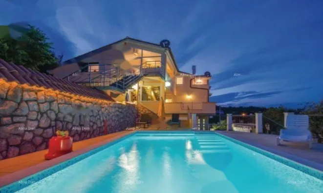 Недвижимость Семейный дом, центр, Опатия: 3