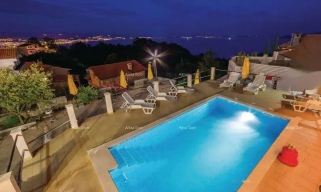 Недвижимость Семейный дом, центр, Опатия: 4