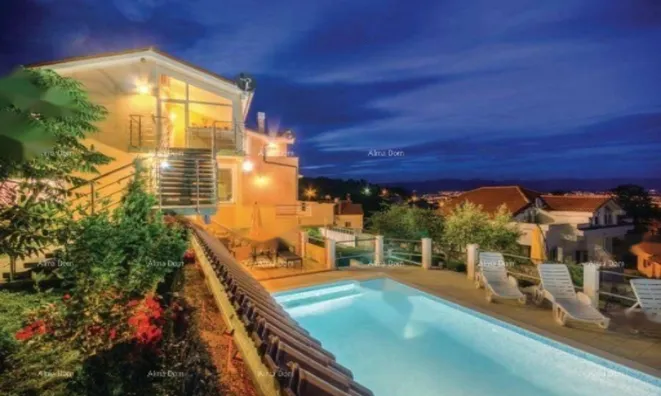 Недвижимость Семейный дом, центр, Опатия: 5