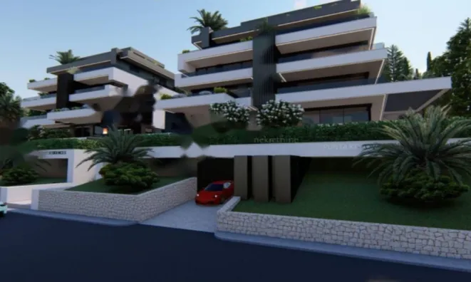 Недвижимость Четырехкомнатная квартира в центре Опатии: 2