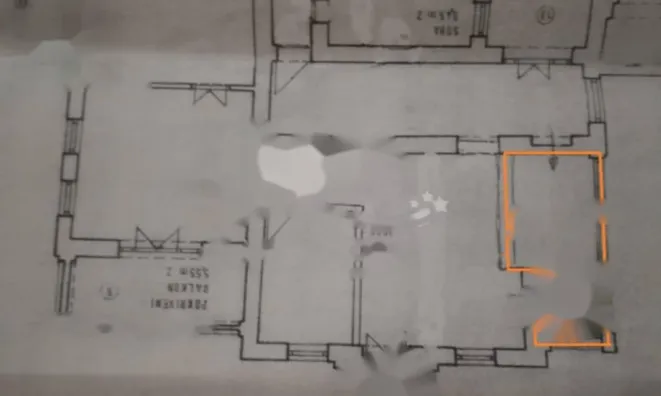 Недвижимость Трехкомнатная квартира в Центре: 21