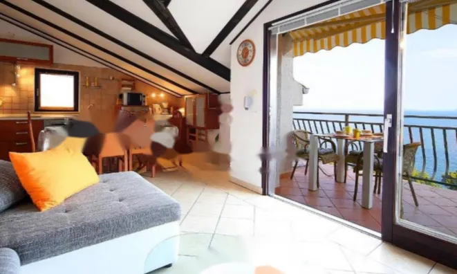 Недвижимость Квартира 290 м², Центр, Опатия: 4