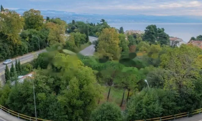 Недвижимость Частный дом 883 м², Центр Опатии: 8