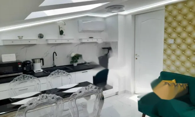 Недвижимость Трехкомнатная квартира в центре Опатии: 10