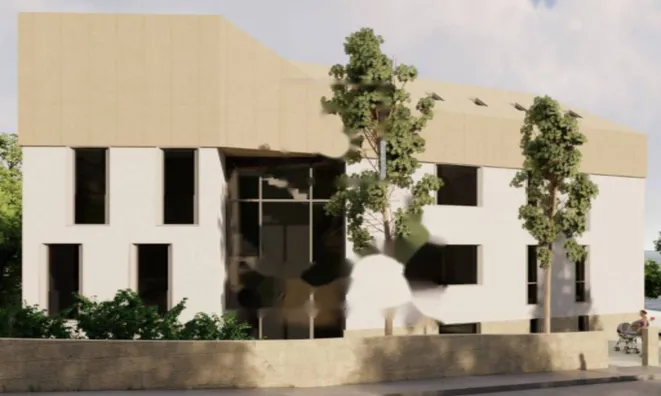 Недвижимость Четырёхкомнатная квартира Побри: 10