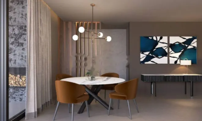 Недвижимость Трехкомнатная квартира в центре: 6