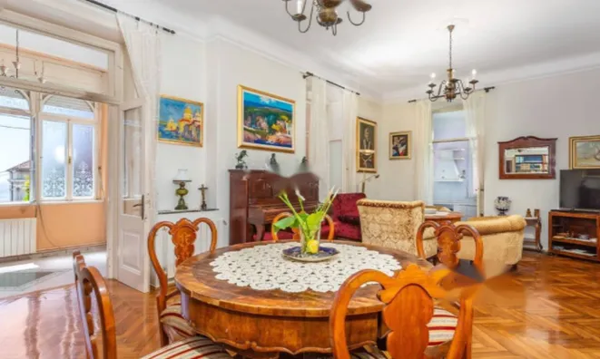 Недвижимость Четырехкомнатная квартира в Центре Опатии: 2