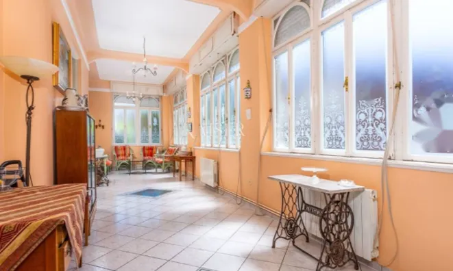 Недвижимость Четырехкомнатная квартира в Центре Опатии: 3