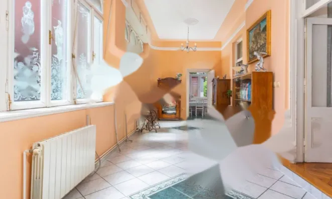 Недвижимость Четырехкомнатная квартира в Центре Опатии: 4