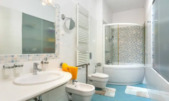 Недвижимость Четырехкомнатная квартира в Центре Опатии: 7