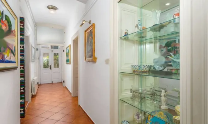 Недвижимость Четырехкомнатная квартира в Центре Опатии: 14