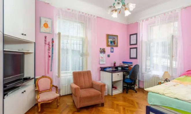 Недвижимость Четырехкомнатная квартира в Центре Опатии: 17