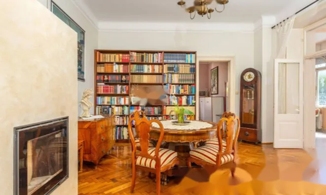 Недвижимость Четырехкомнатная квартира в Центре Опатии: 21