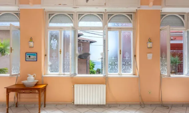 Недвижимость Четырехкомнатная квартира в Центре Опатии: 23