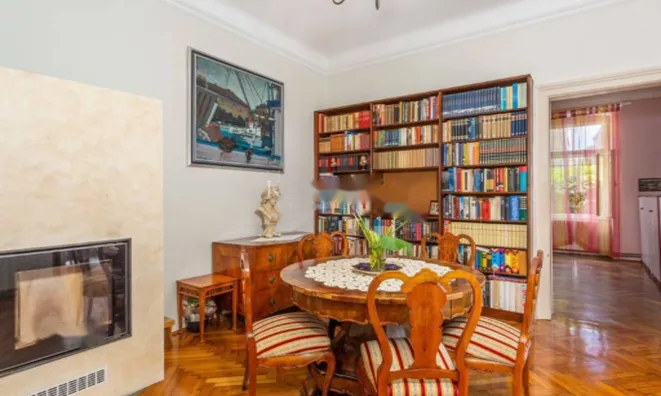 Недвижимость Четырехкомнатная квартира в Центре Опатии: 25