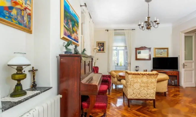 Недвижимость Четырехкомнатная квартира в Центре Опатии: 29