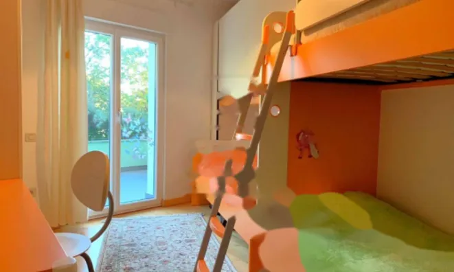 Недвижимость Трёхкомнатная квартира, Опатия: 6