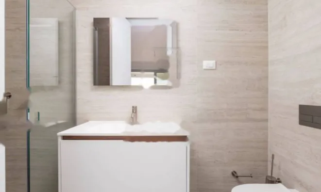 Недвижимость Трёхкомнатная квартира в центре: 11