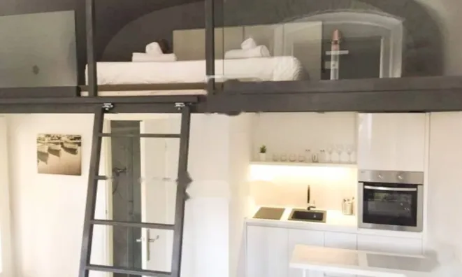 Недвижимость Четырехкомнатная квартира в Опатии: 4