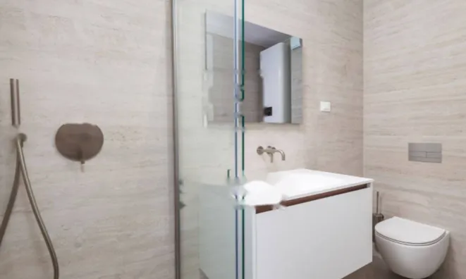 Недвижимость Квартирa на цокольном этаже в центре Опатии: 12