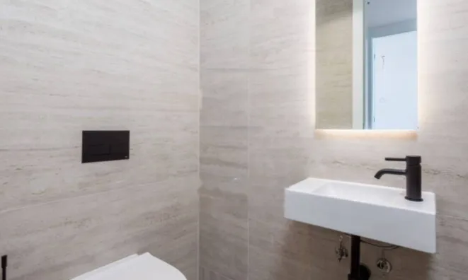 Недвижимость Квартирa на цокольном этаже в центре Опатии: 15