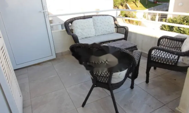 Недвижимость Трёхкомнатная квартира в Опатии: 3