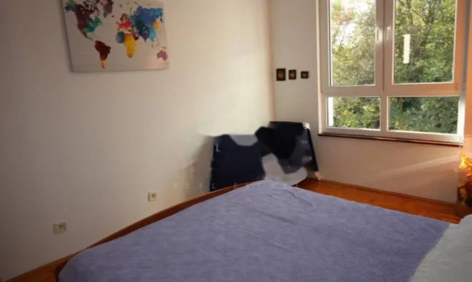 Недвижимость Трёхкомнатная квартира в Опатии: 13