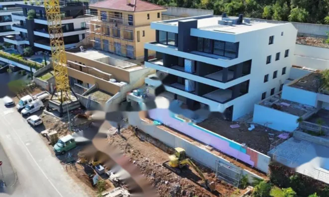 Недвижимость Квартира в центре Опатии: 11